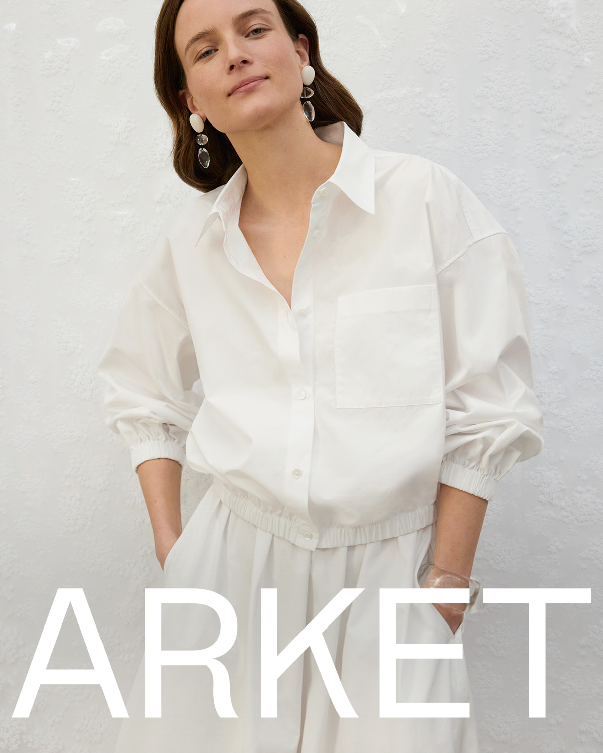 ARKET Facebook ad