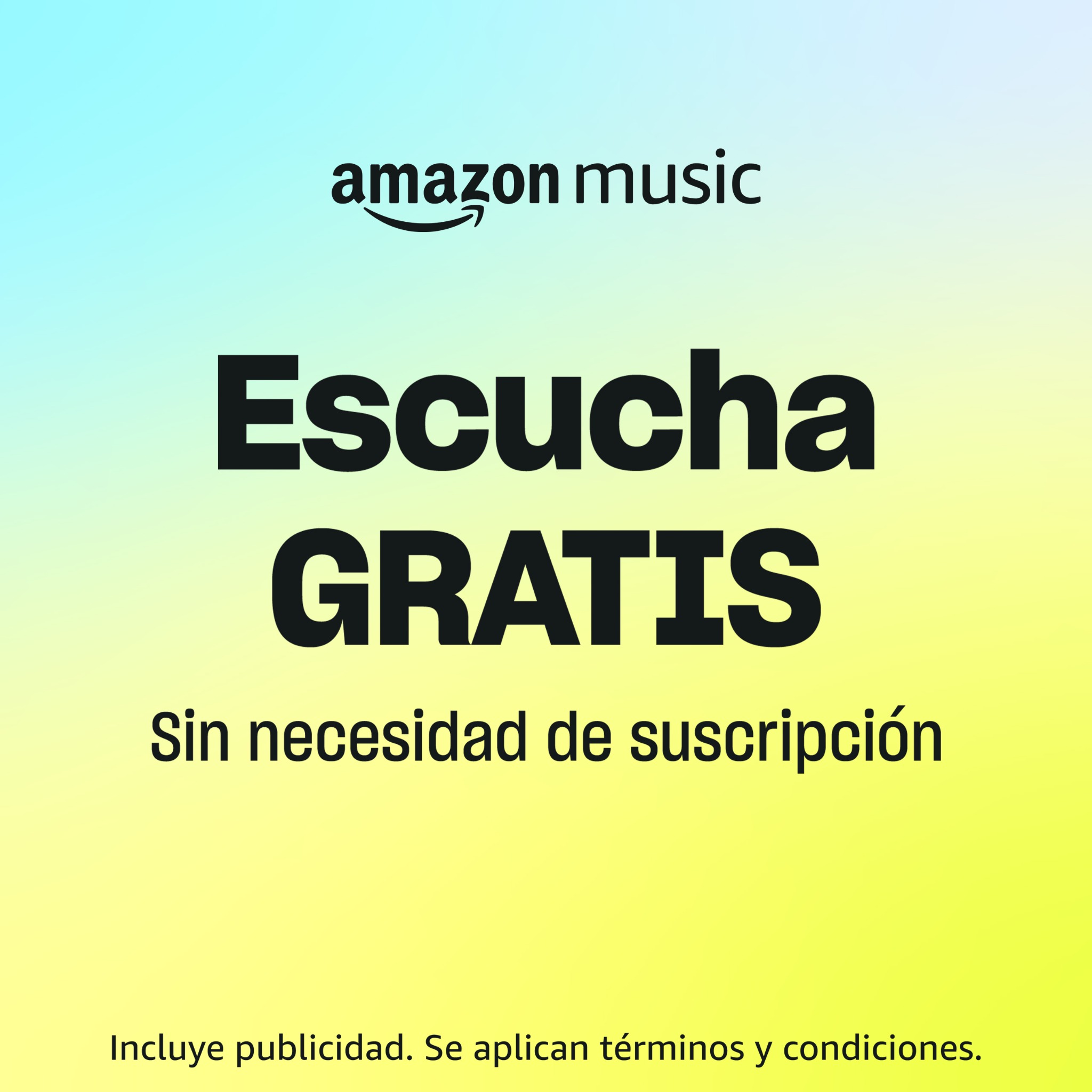 Amazon Music Facebook ad
