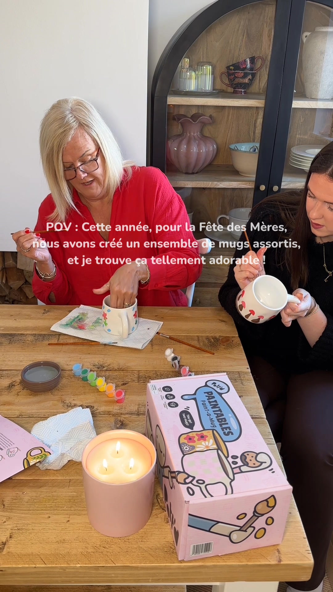 Pott'd Facebook ad: Découvrez Pott’d et trouvez le kit idéal pour la Fête des…