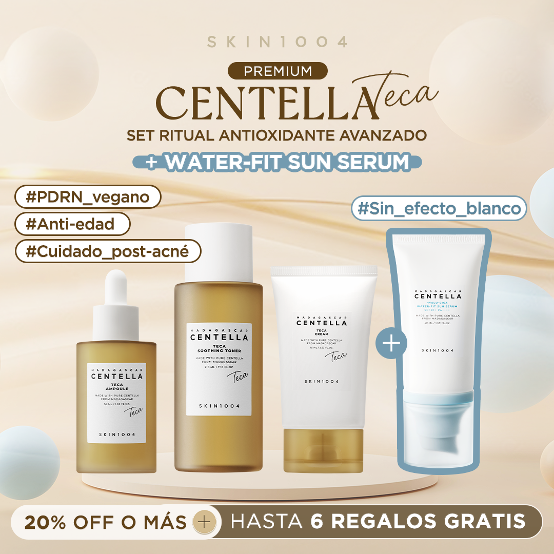 SKIN1004 Facebook ad