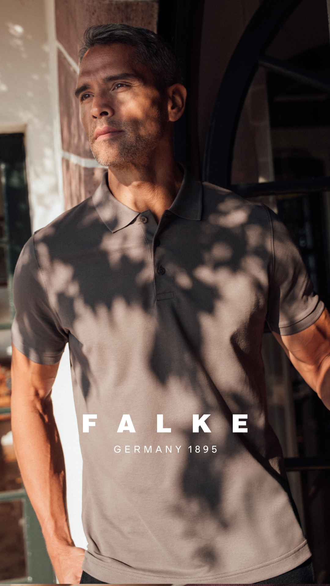 FALKE Facebook ad