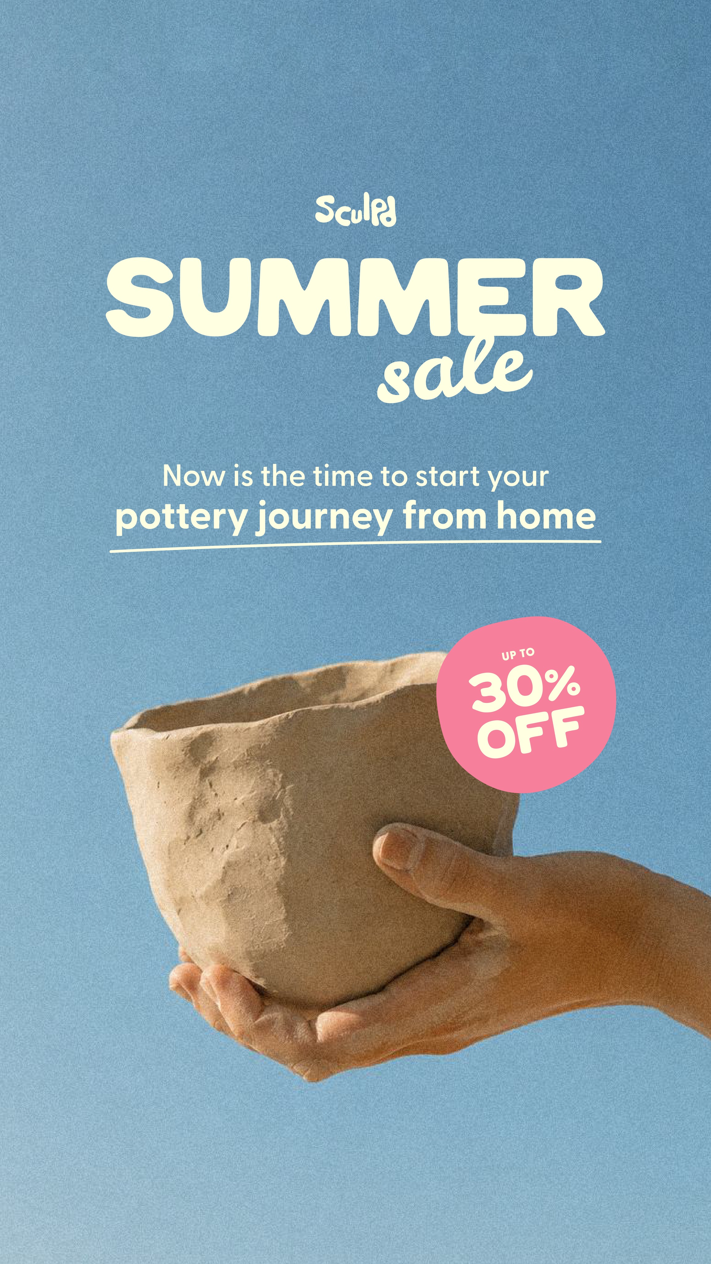Sculpd Facebook ad