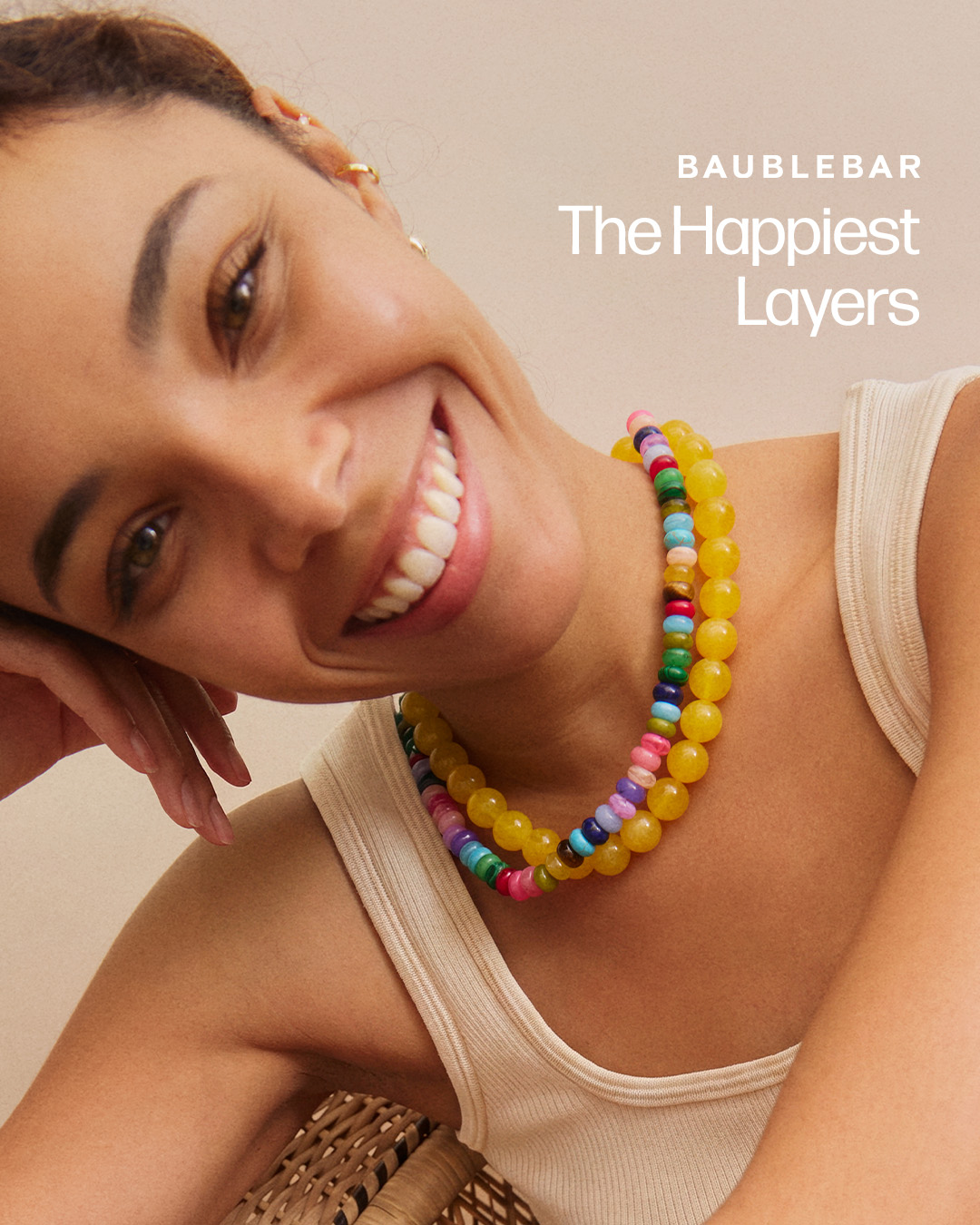 BaubleBar Facebook ad