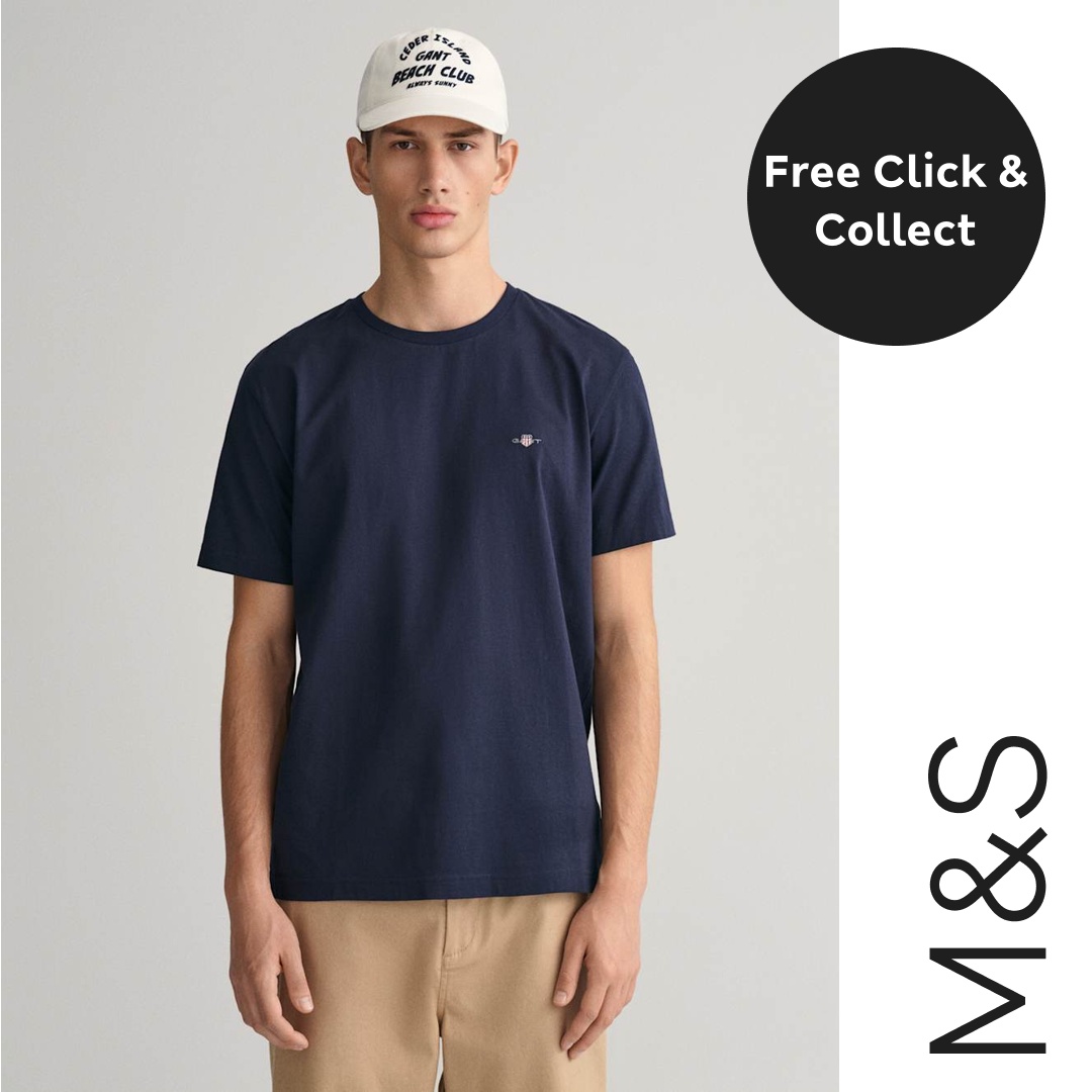 Marks and Spencer Facebook ad