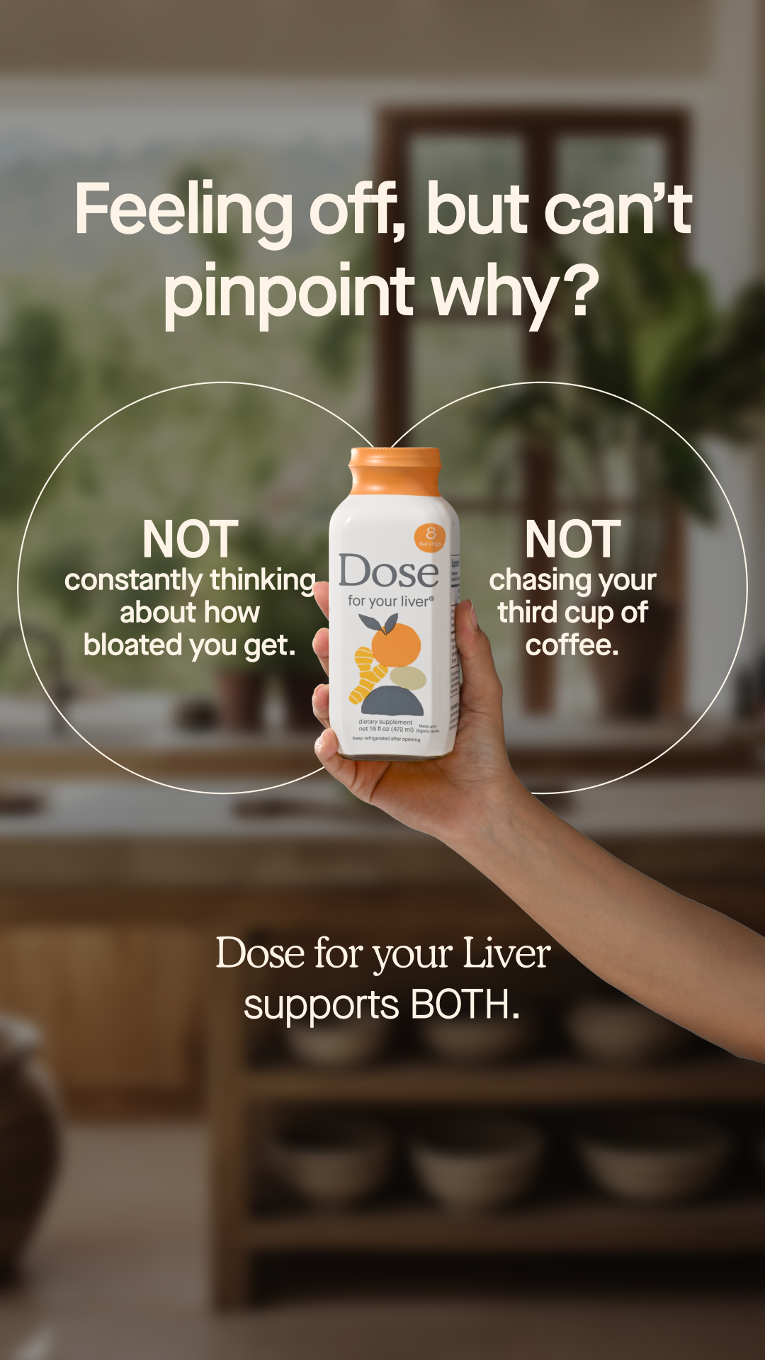 Dose Facebook ad