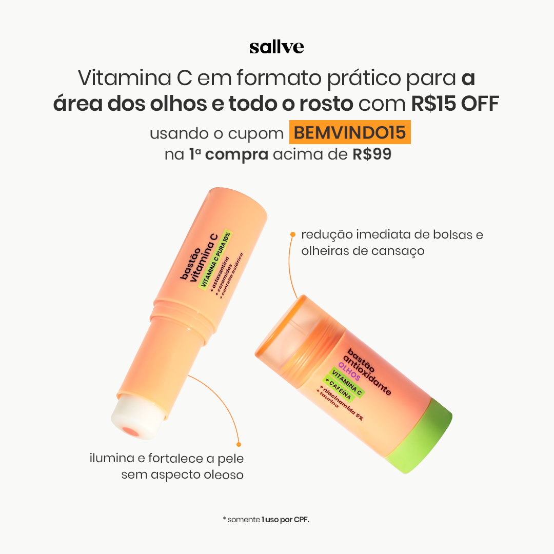 Sallve Facebook ad