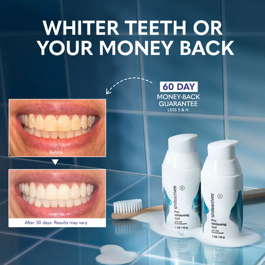 smileactives Facebook ad