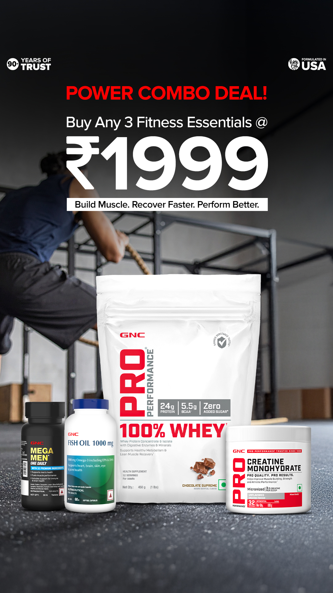 Guardian GNC Facebook ad