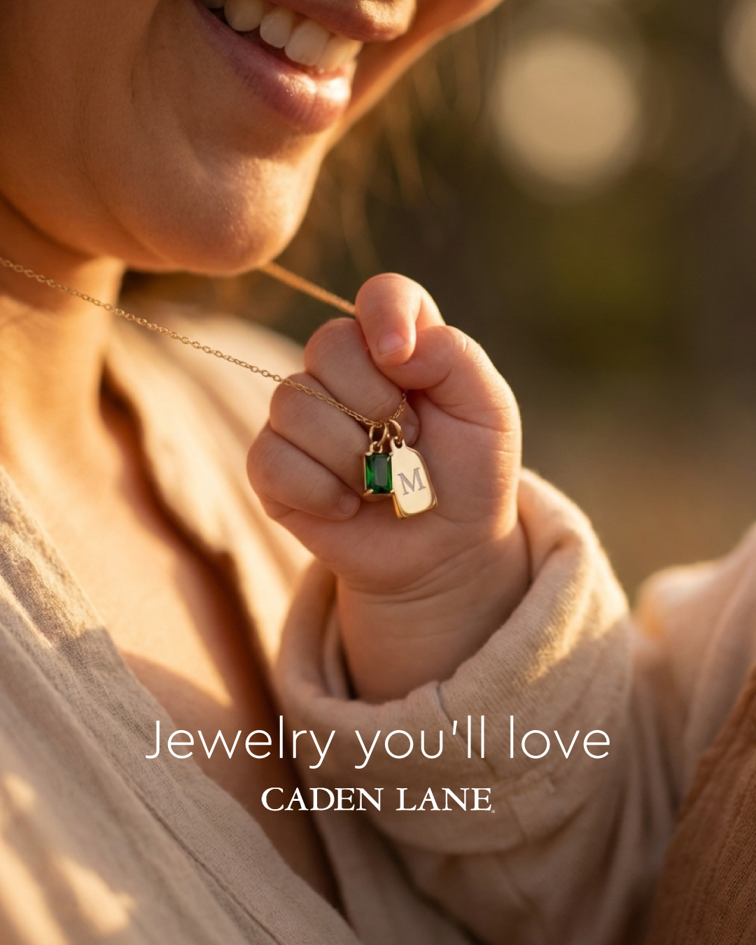 Caden Lane Facebook ad