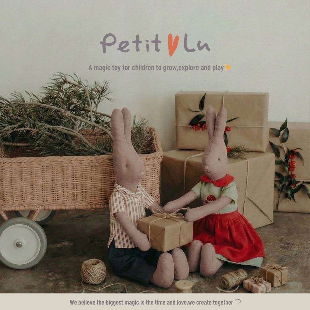 Petit lu • პეტი ლუ Facebook ad: იდეალური საჩუქარი