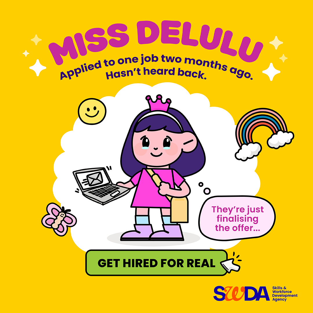 Skills & Workforce Development Agency (SWDA) Facebook ad