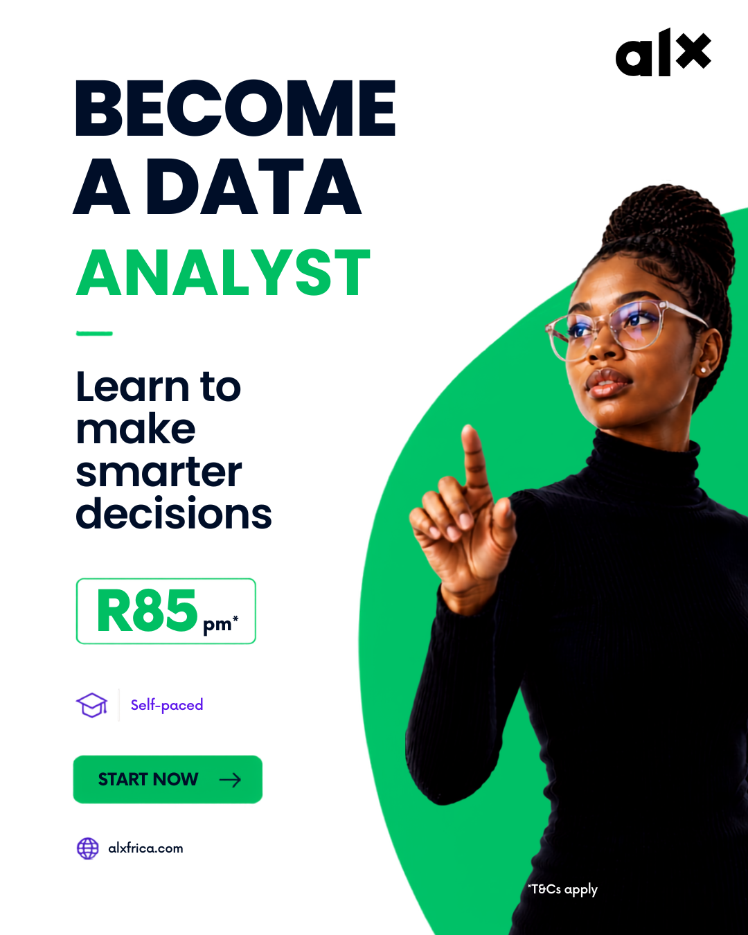 ALX Facebook ad