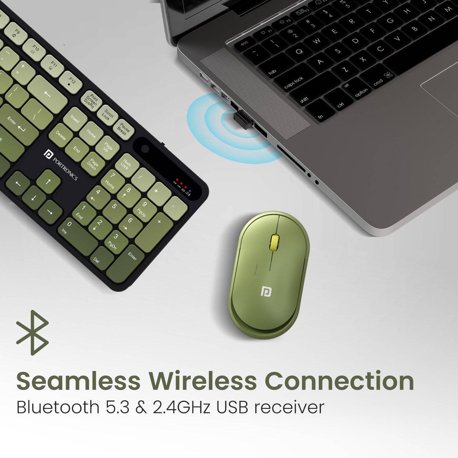 Portronics Facebook ad