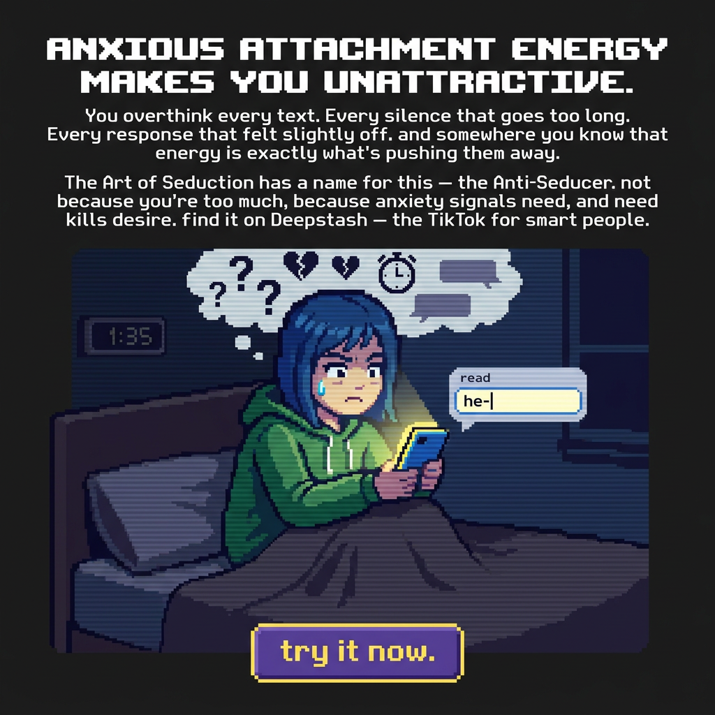 Deepstash Facebook ad