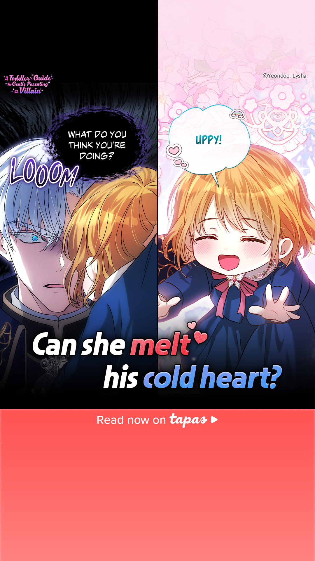 Tapas Facebook ad