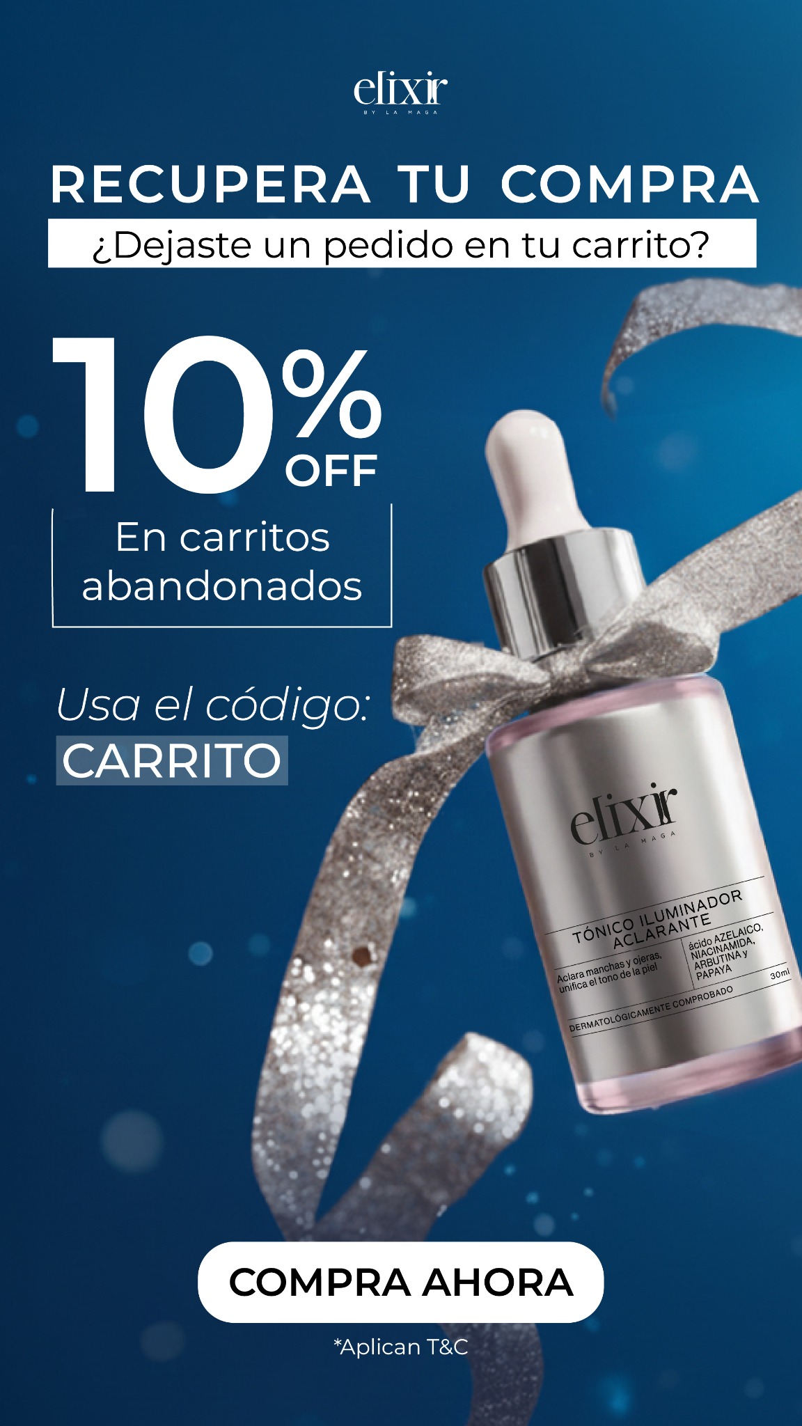Elixir by La Maga - Holistic Balance Facebook ad