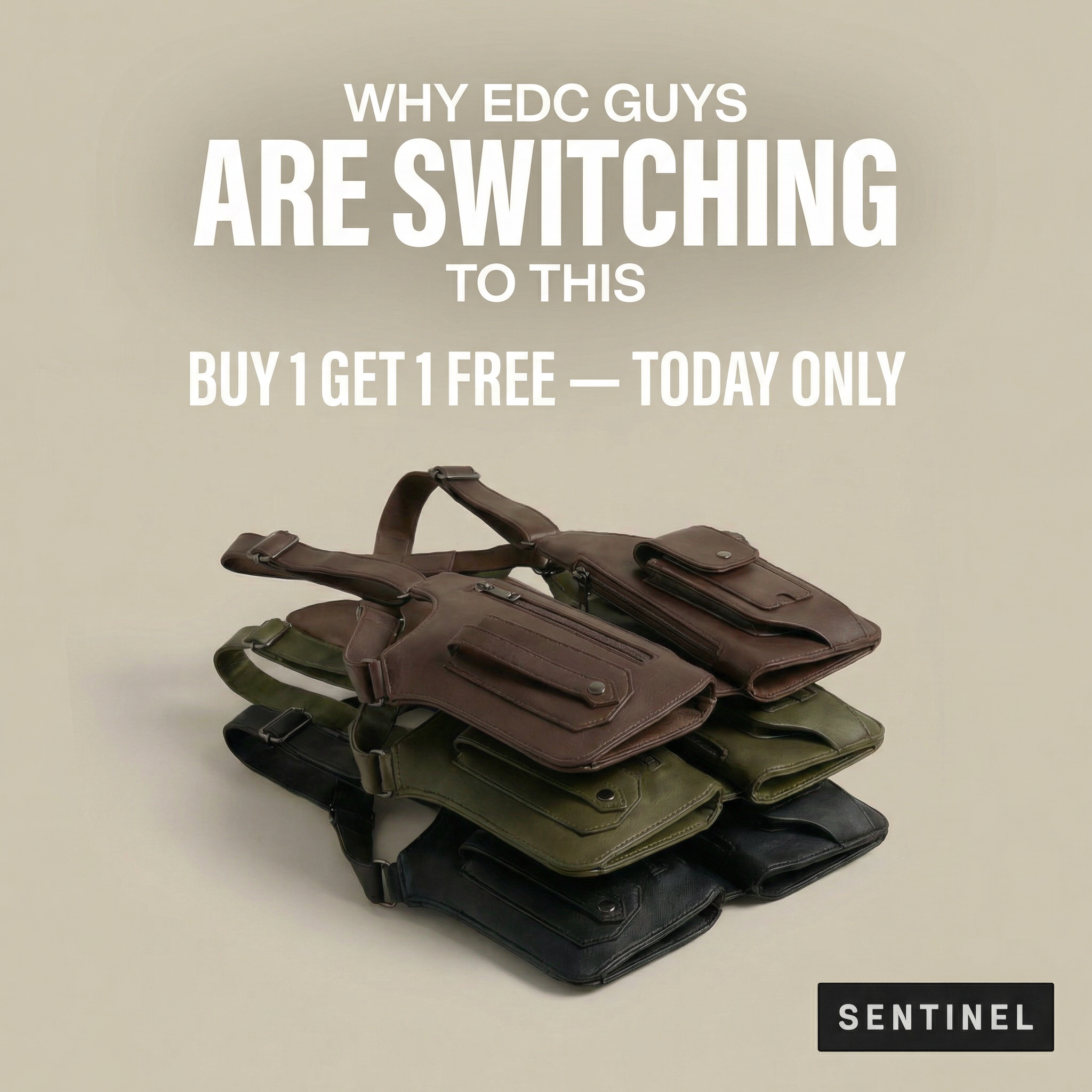 Sentinel Co. Facebook ad