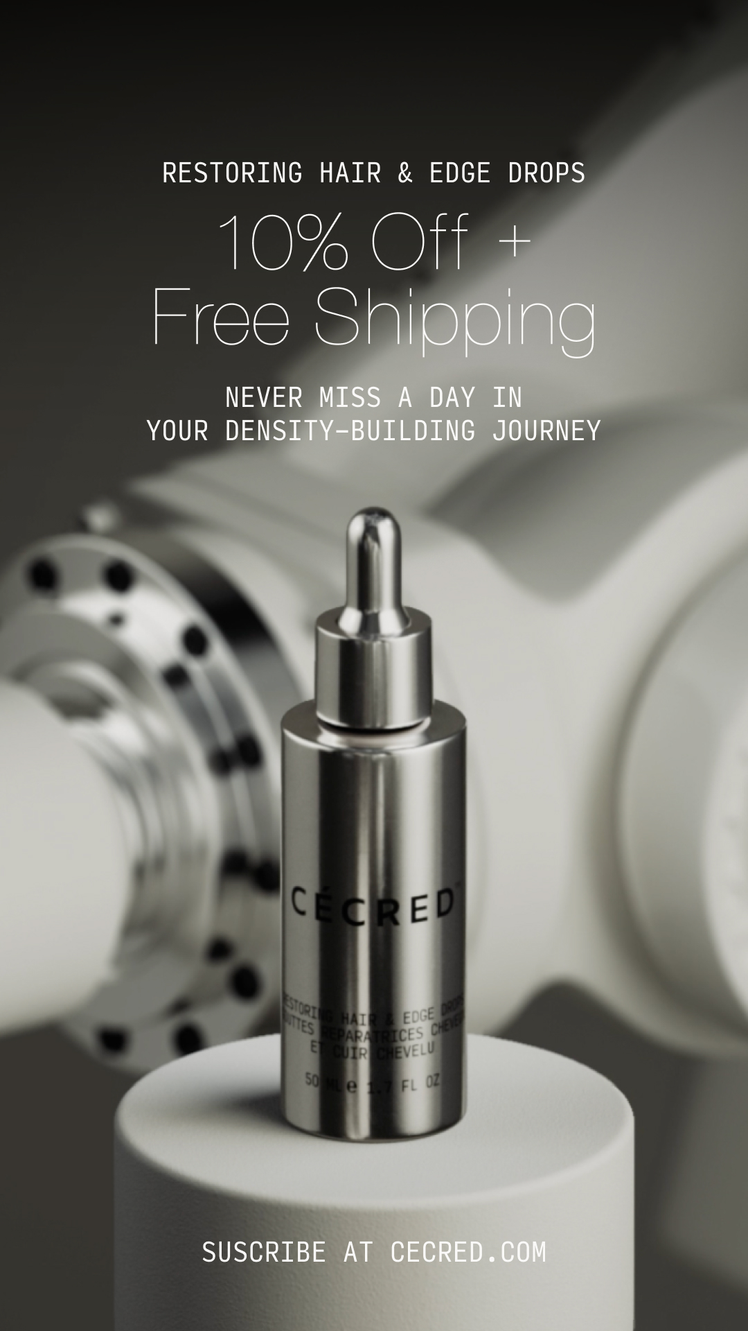 Cecred Facebook ad
