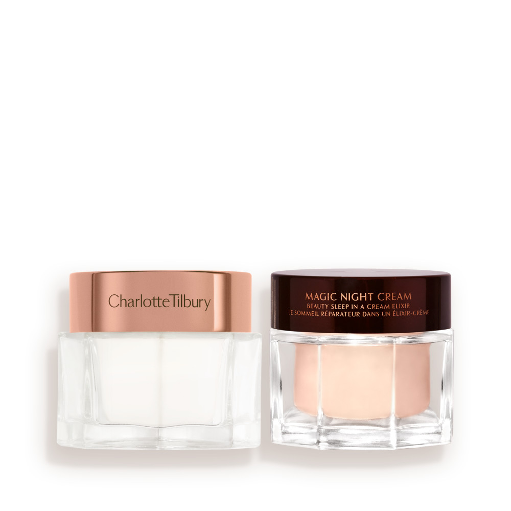 Charlotte Tilbury Skincare Facebook ad