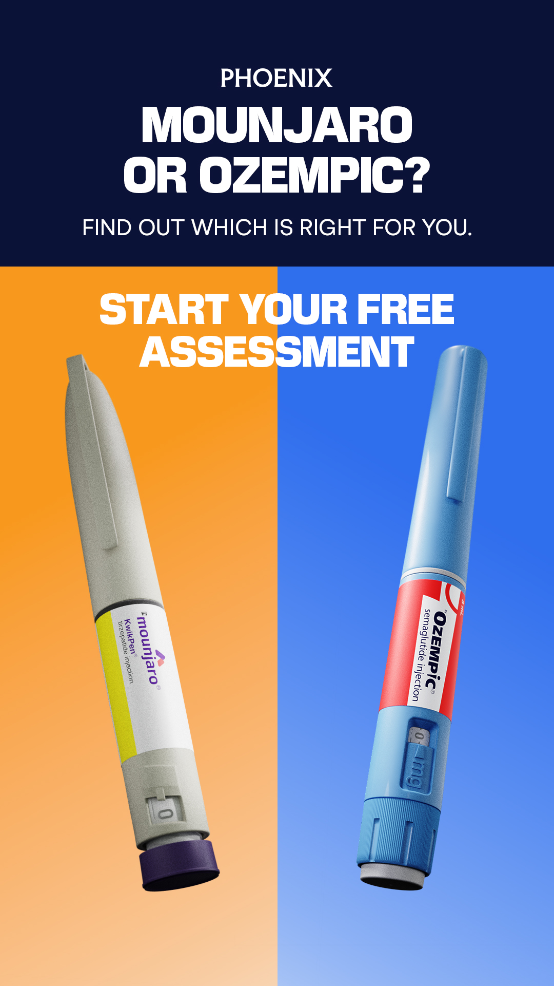 Phoenix Canada Facebook ad