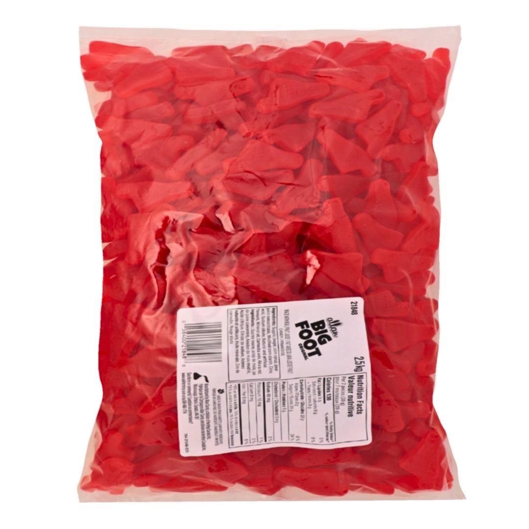 IWholesale Candy Facebook ad: iWholesaleCandy.ca | Bulk Candy Canada at Wholesale Prices