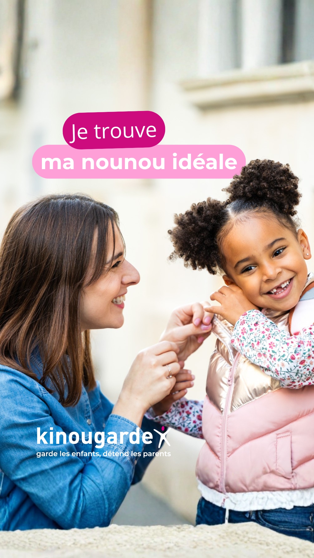Kinougarde Facebook ad