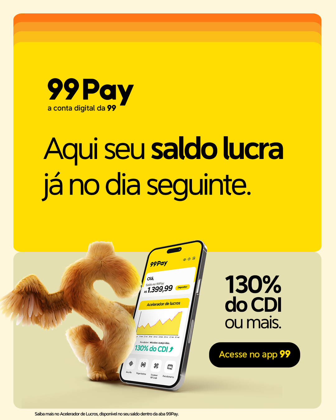99Pay Facebook ad from Jun 26, 2026