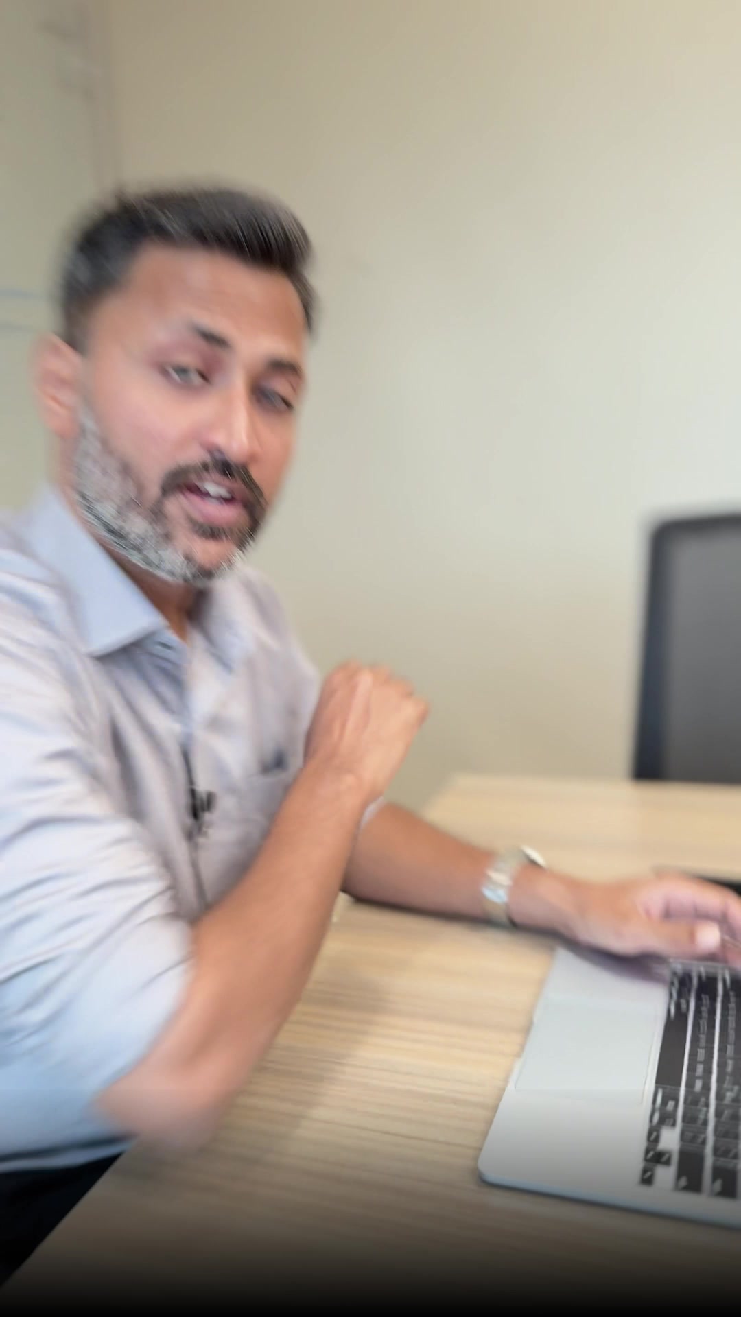 Refrens Facebook ad: Most business owners spend hours every week on…