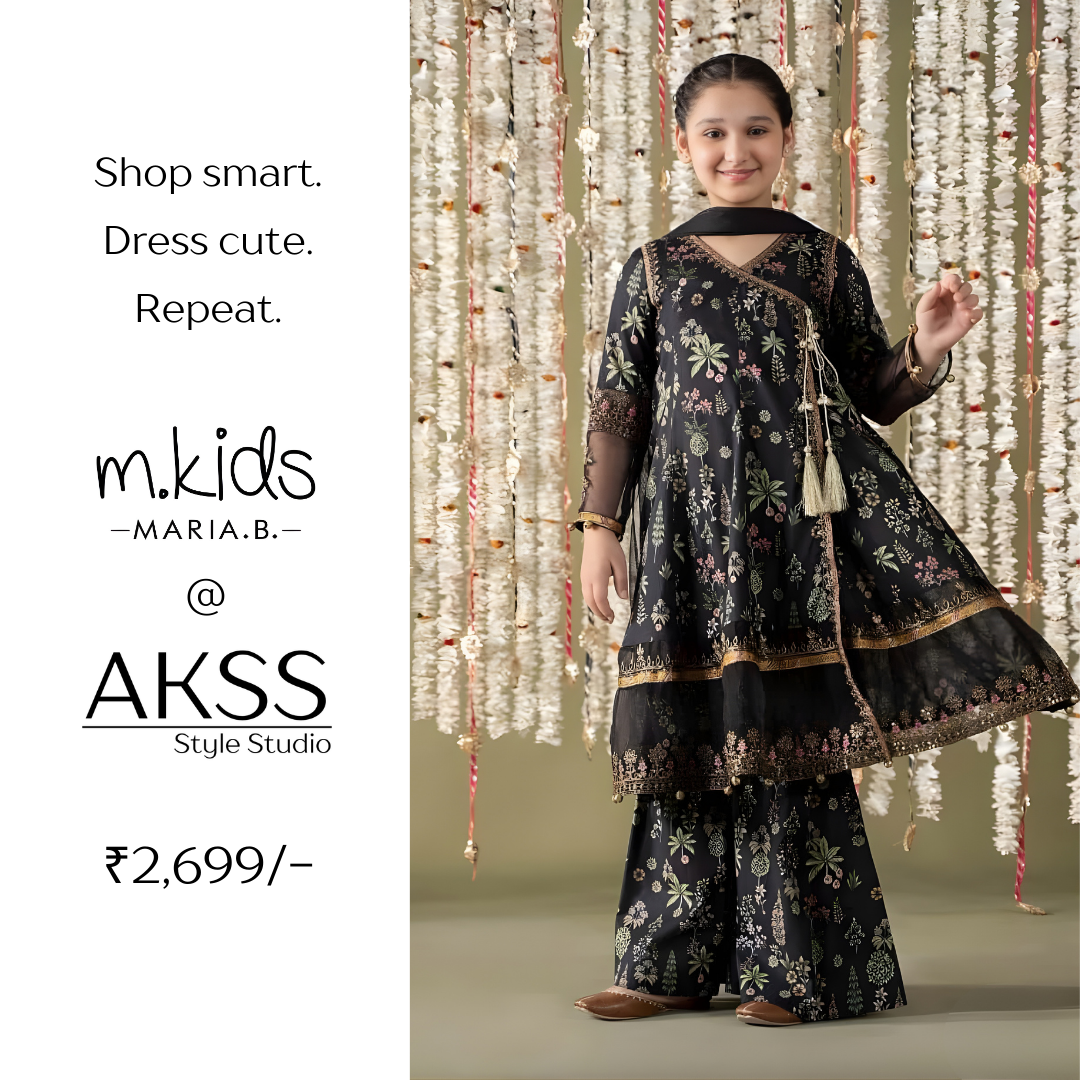 Akss Style Studio Facebook ad