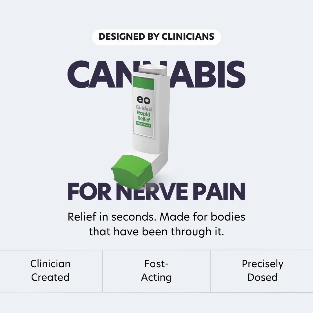 EO: Expert Care, Optimal Products Facebook ad from May 15, 2026