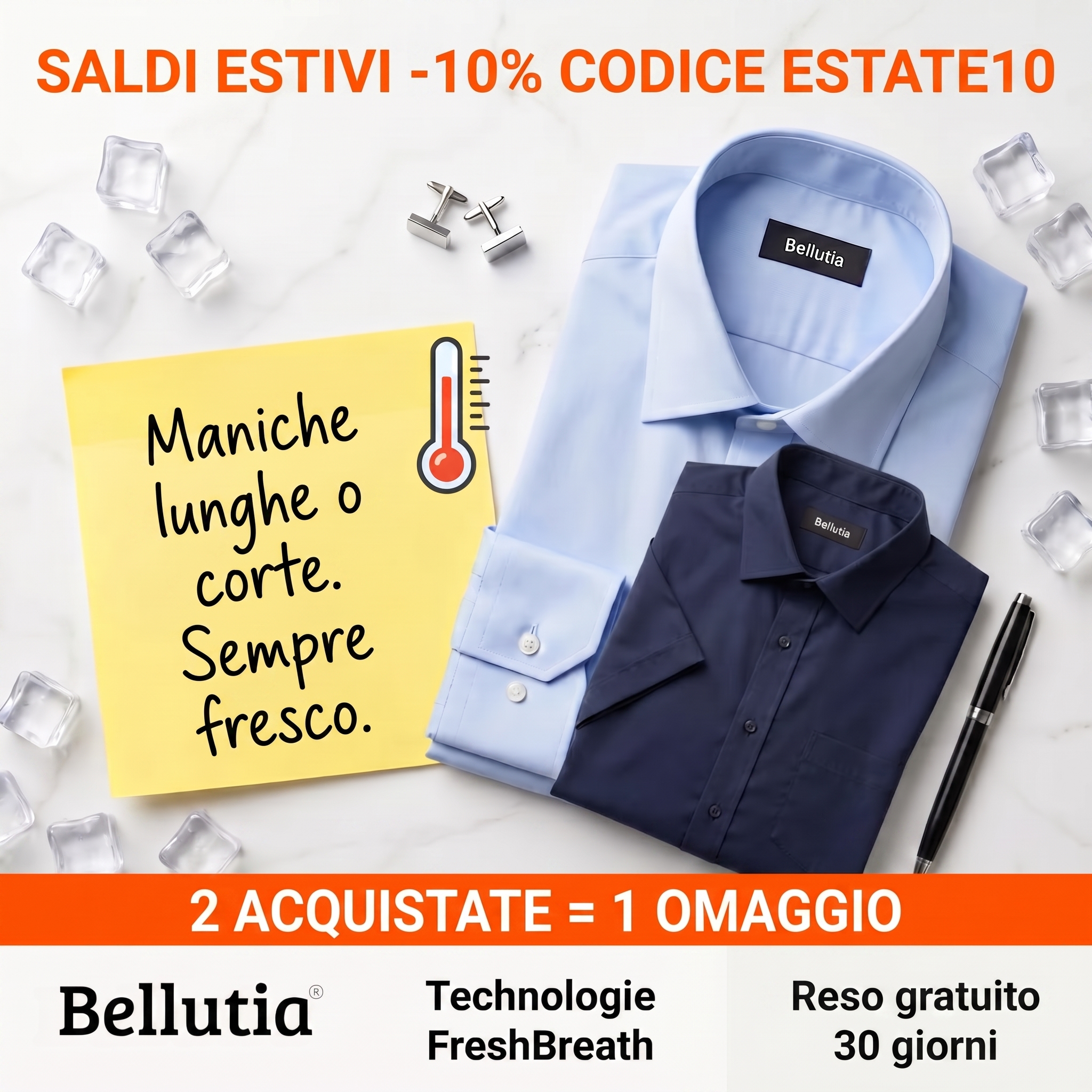 Fabio Fashion Facebook ad