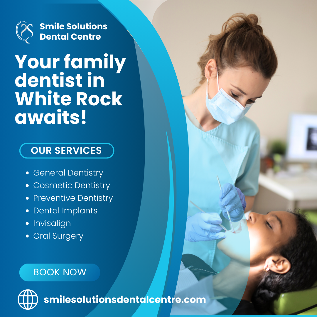 Smile Solutions Dental Centre Facebook ad: Smile Solutions Dental Centre | For All Your Dental Needs…