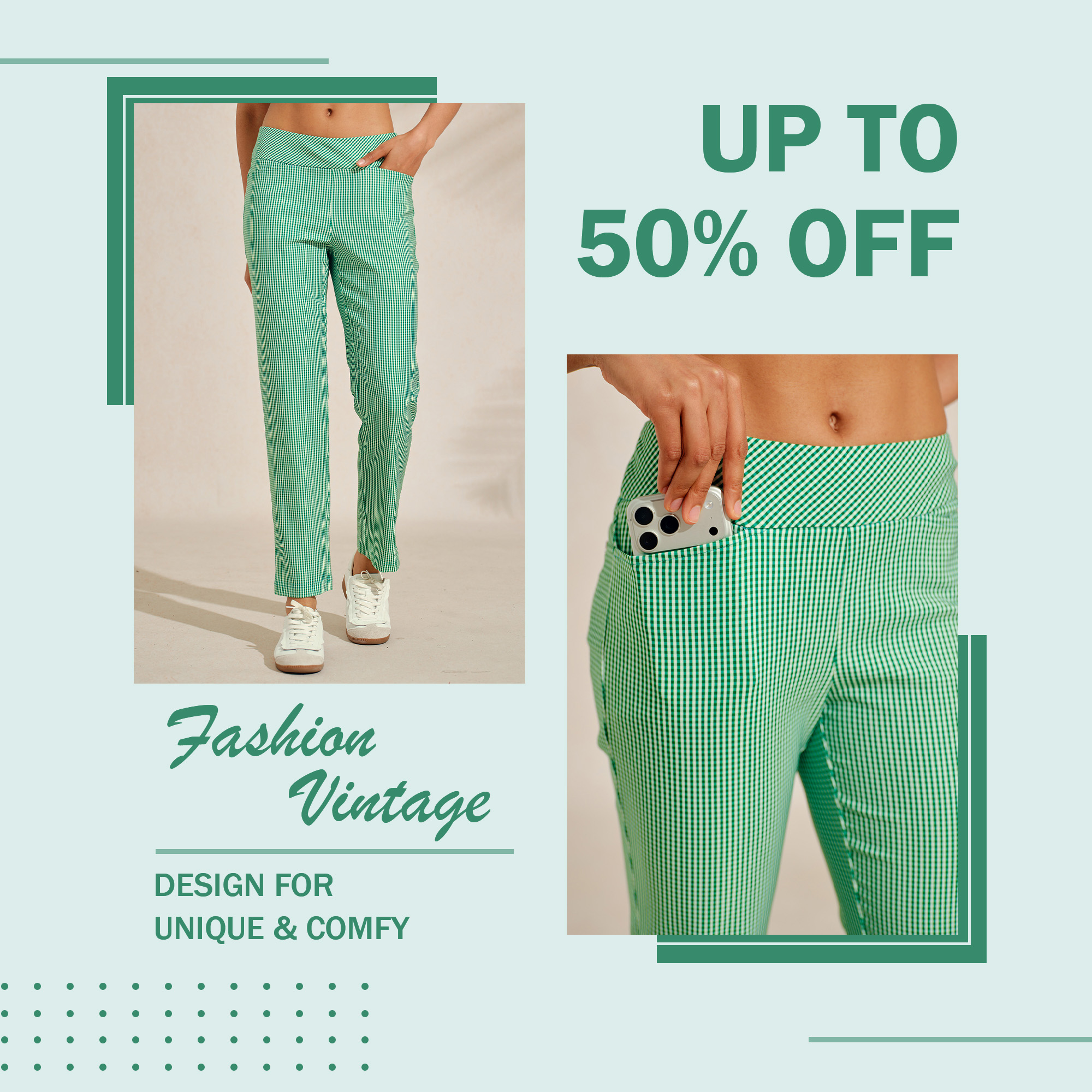 Acegolfs Fashion Facebook ad