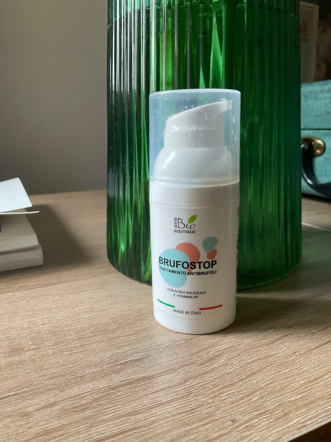 Eco Bio Boutique Facebook ad