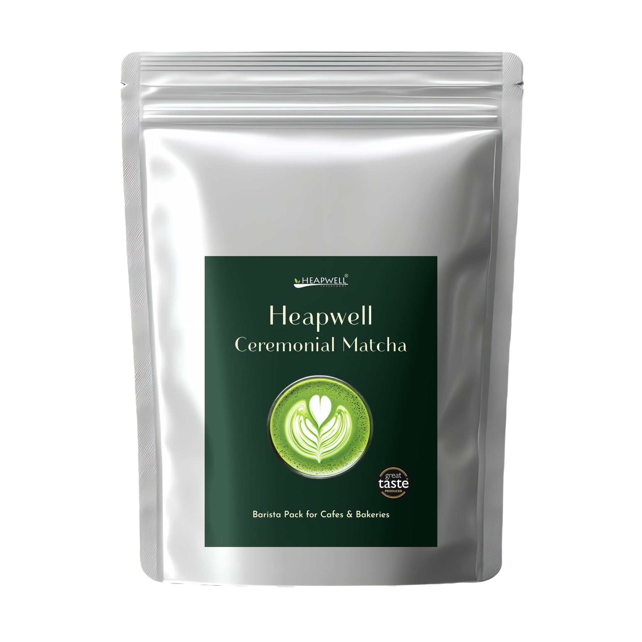 Heapwell Superfoods Facebook ad