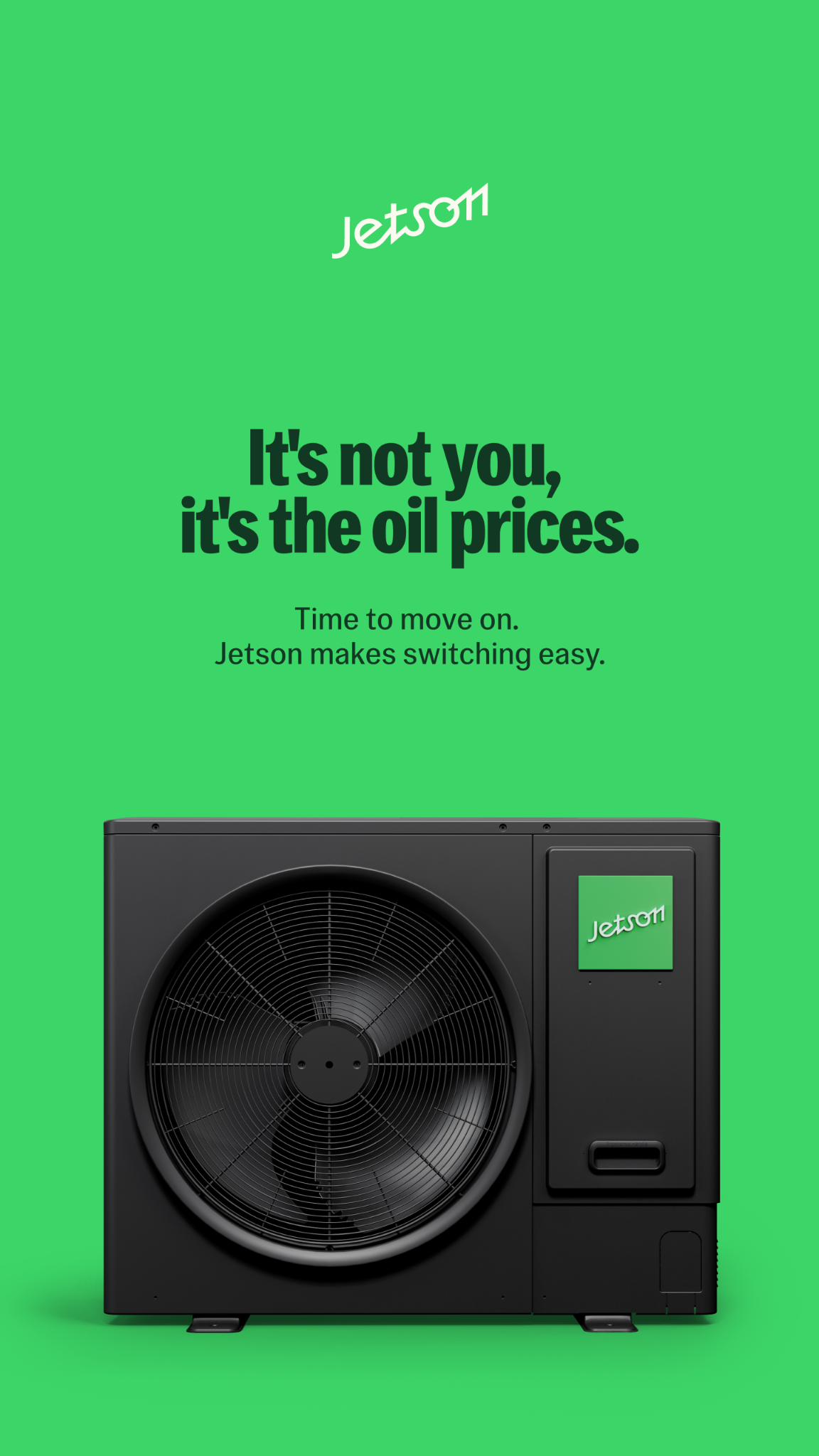 Jetson Home  Facebook ad