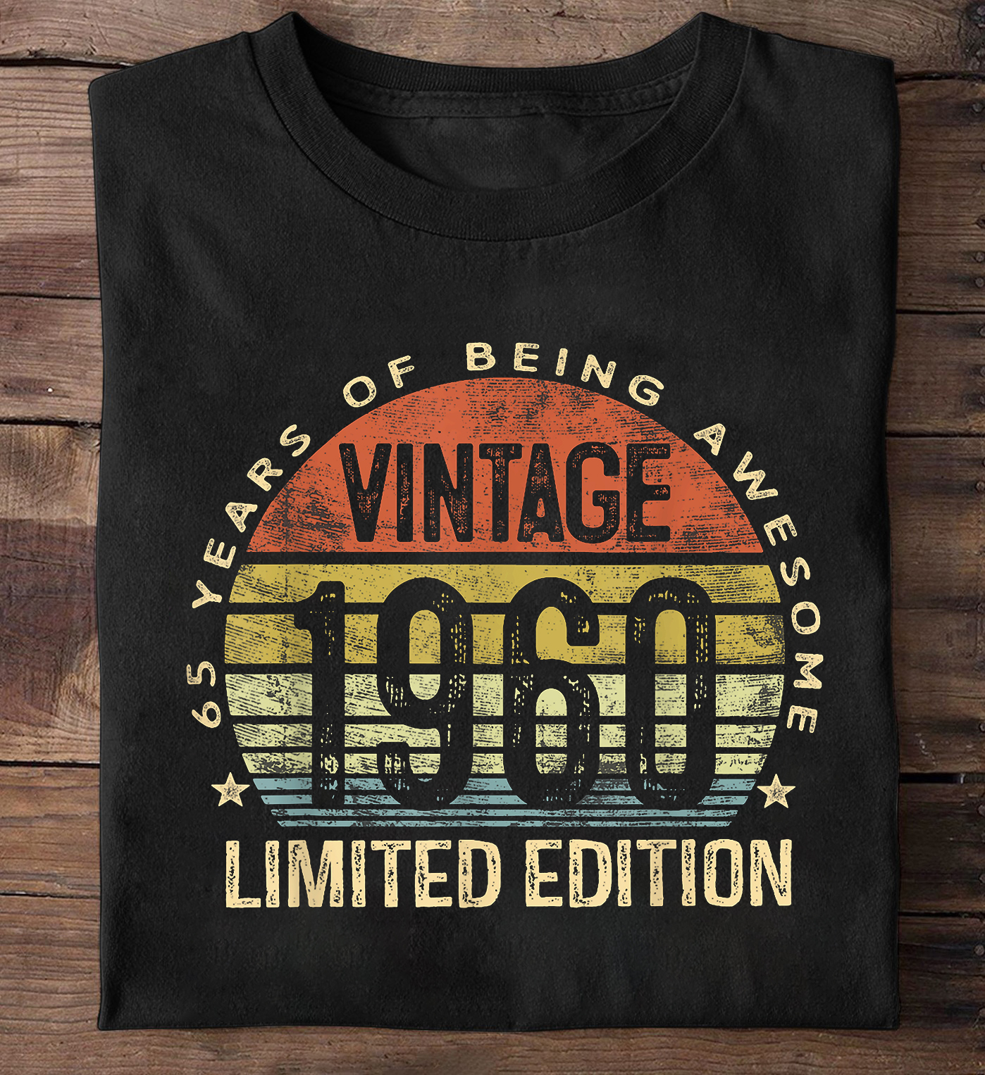 65th Birthday Facebook ad