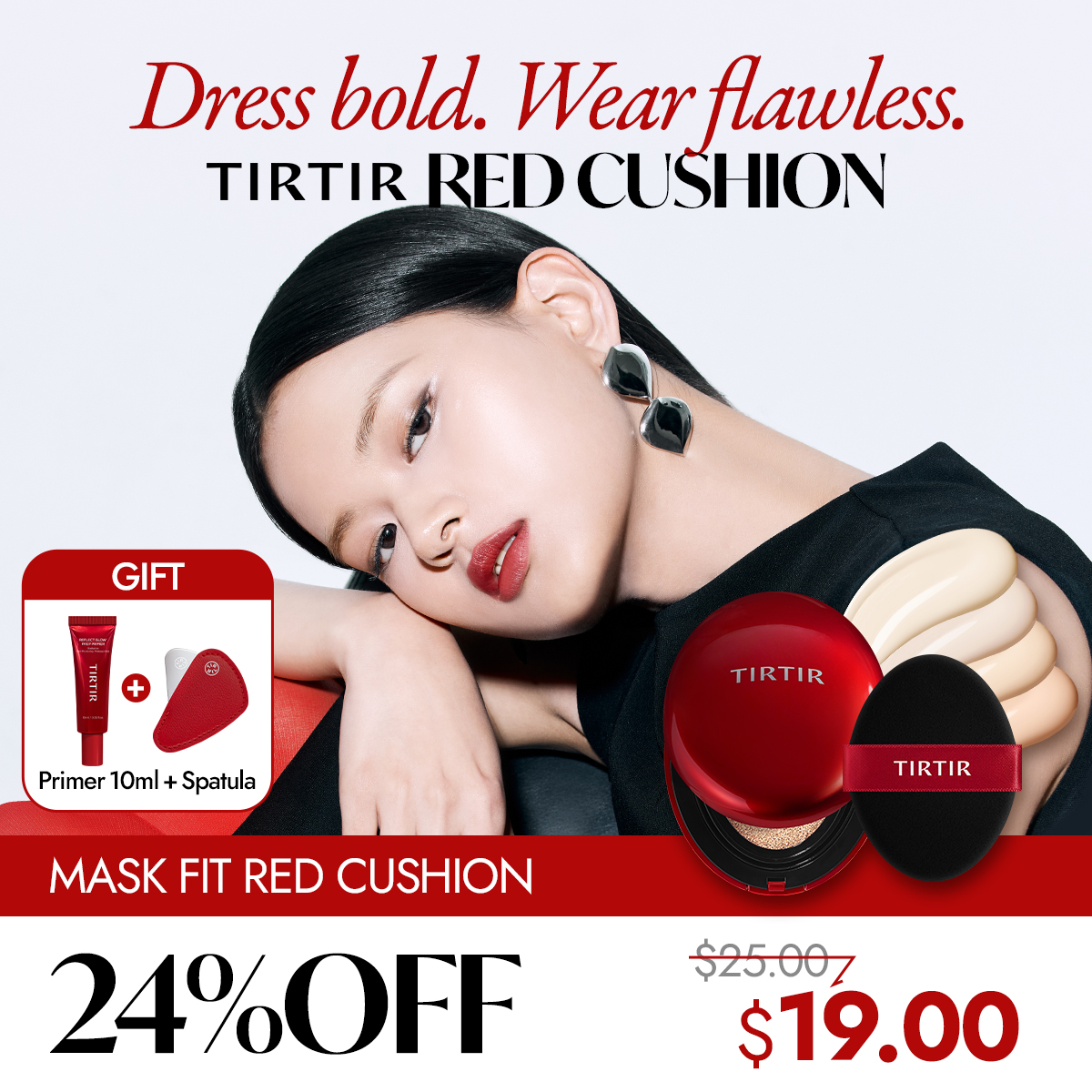 Tirtir Global Facebook ad