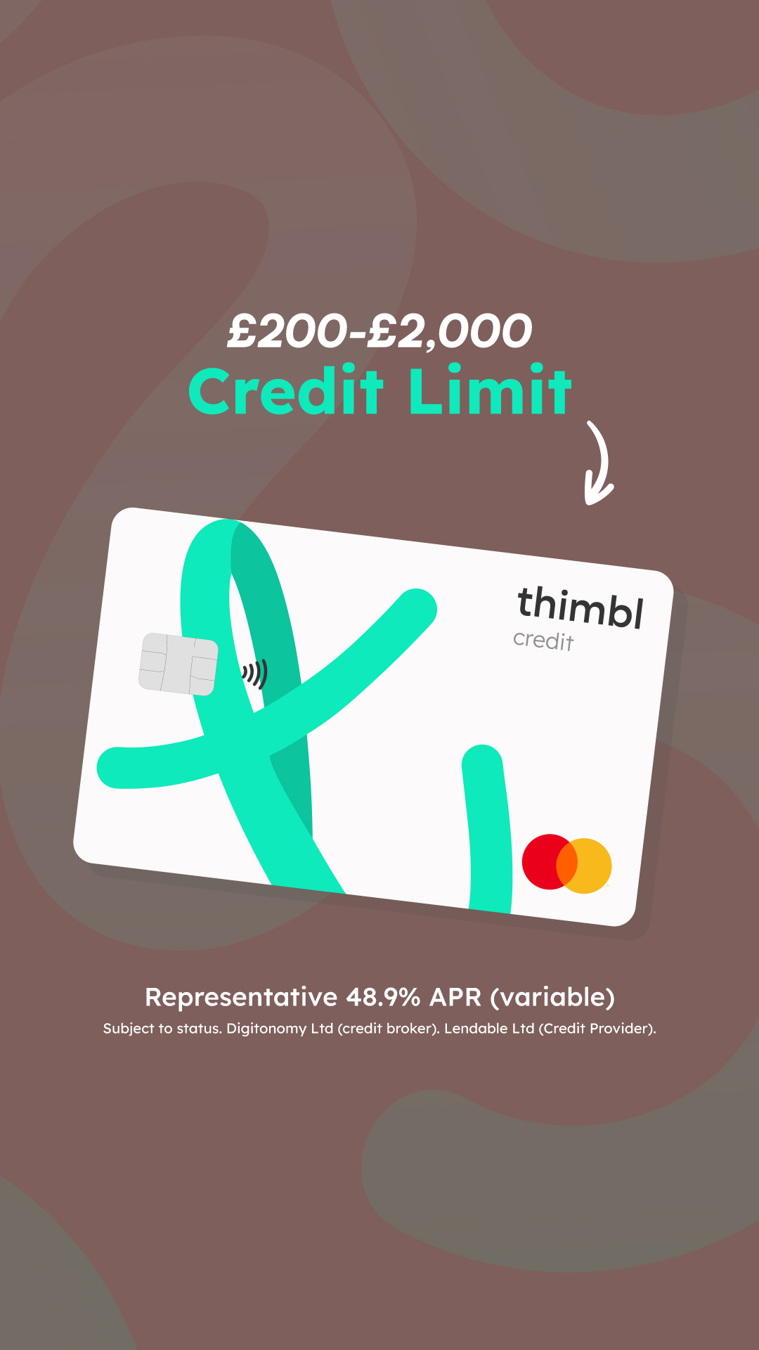 thimbl Facebook ad
