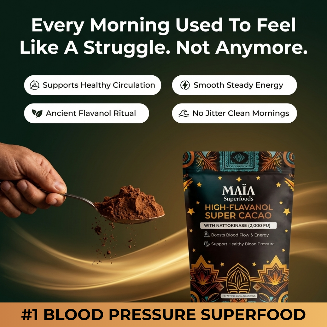 Flavanol Research Institute  Facebook ad