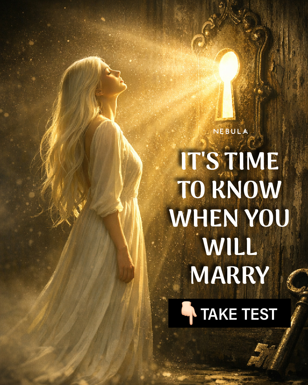 Nebula: Marriage Compatibility Facebook ad