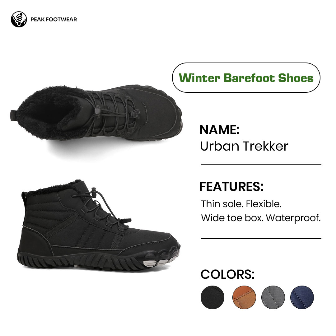 Peak Footwear Facebook ad: Walk on Clouds with Peak