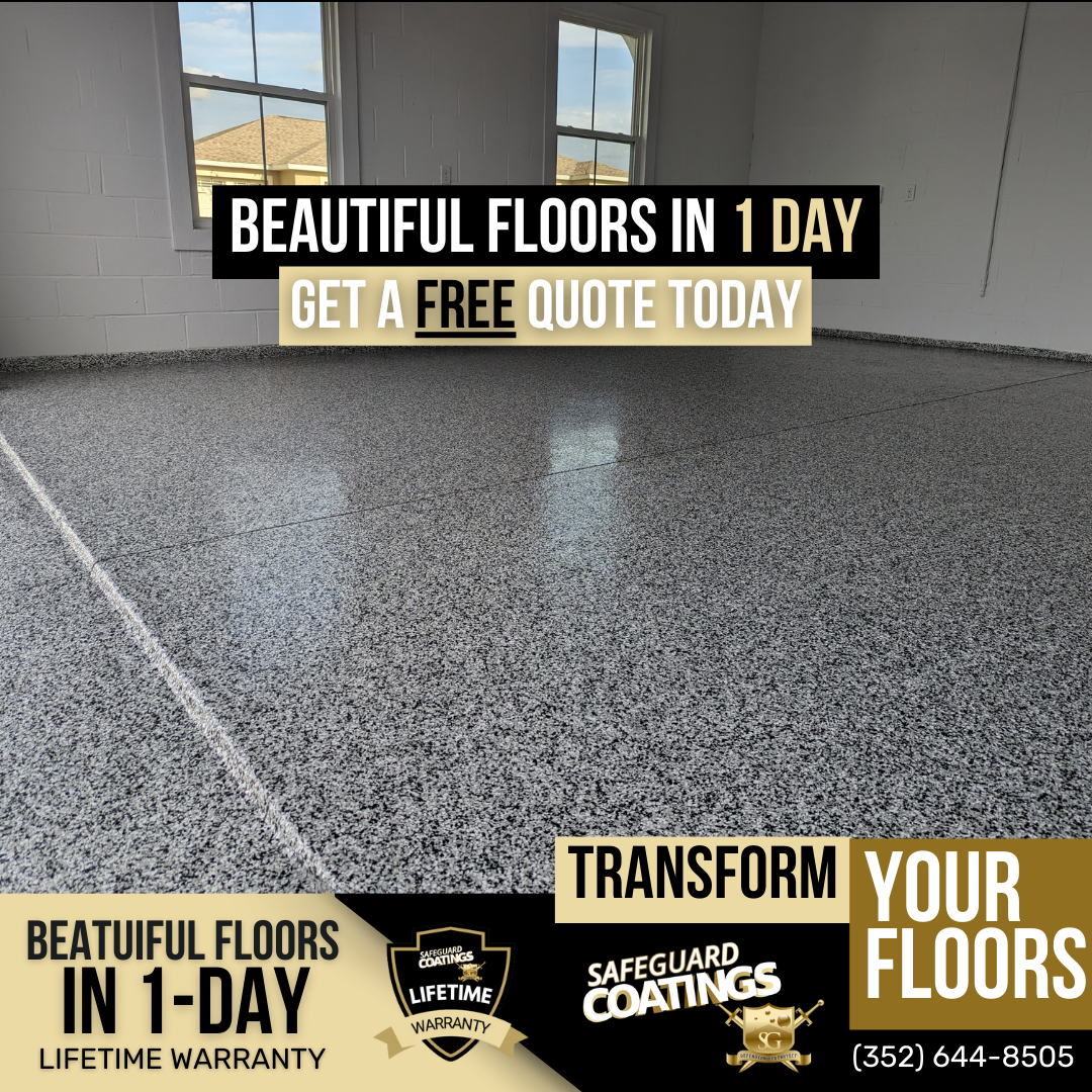 Safeguard Coatings & Soft Wash LLC Facebook ad: Get a FREE quote