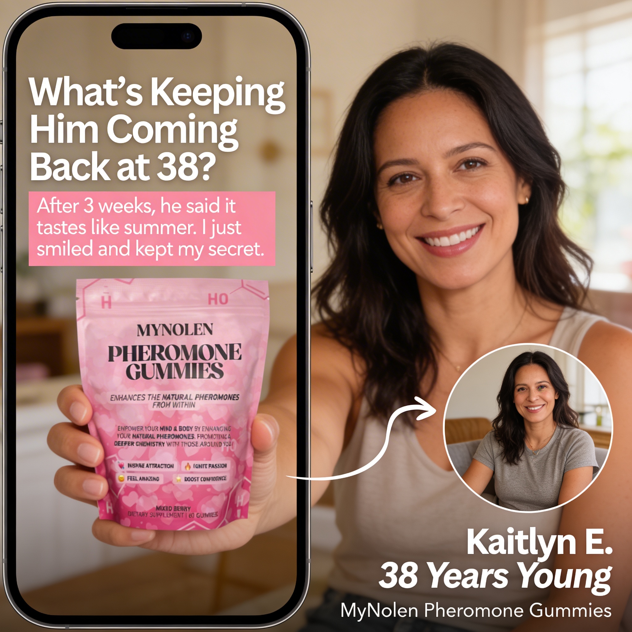 MyNolen Facebook ad: The End of Intimate Odor Starts Here