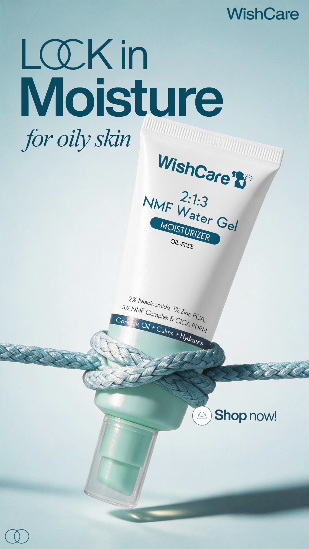 WishCare Facebook ad
