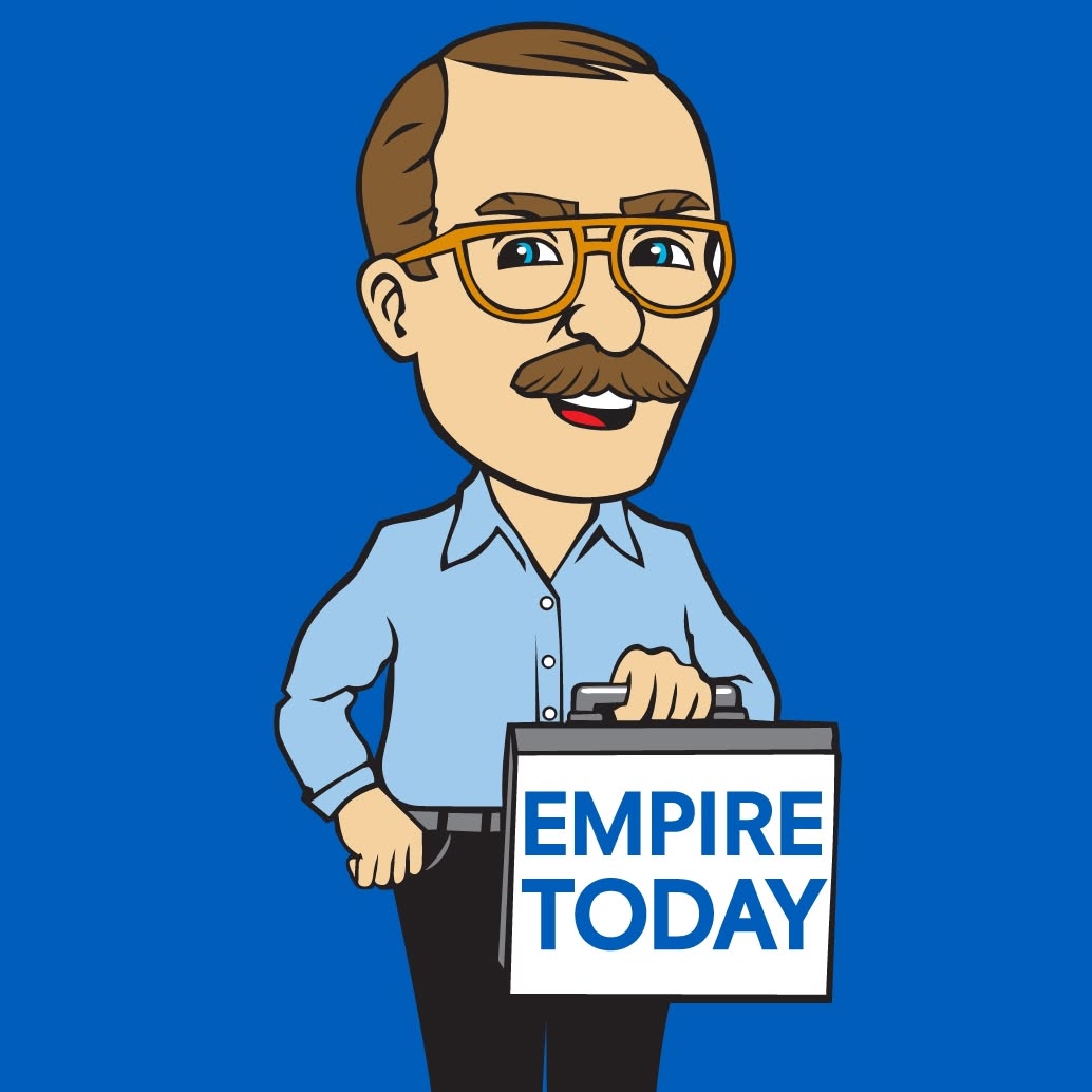 Empire Today Facebook ad