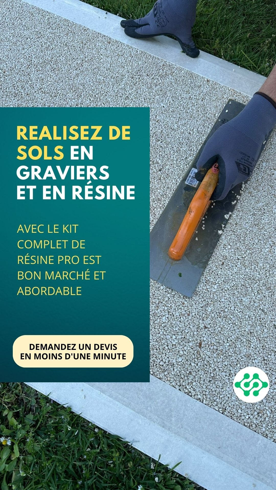 ResinPro France Facebook ad