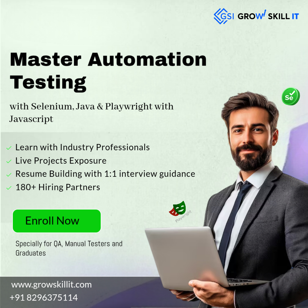 Growskill it Facebook ad