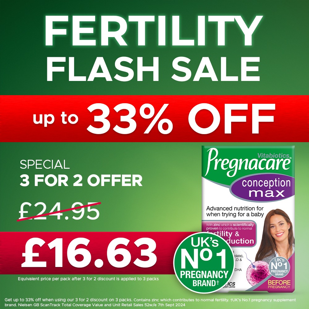 Vitabiotics Facebook ad