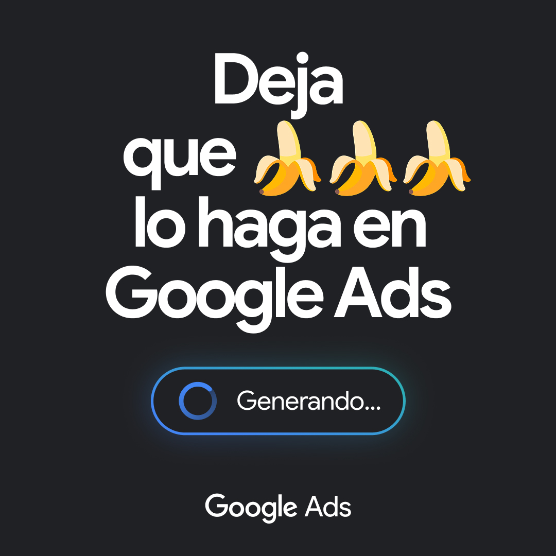 Google Ads Facebook ad